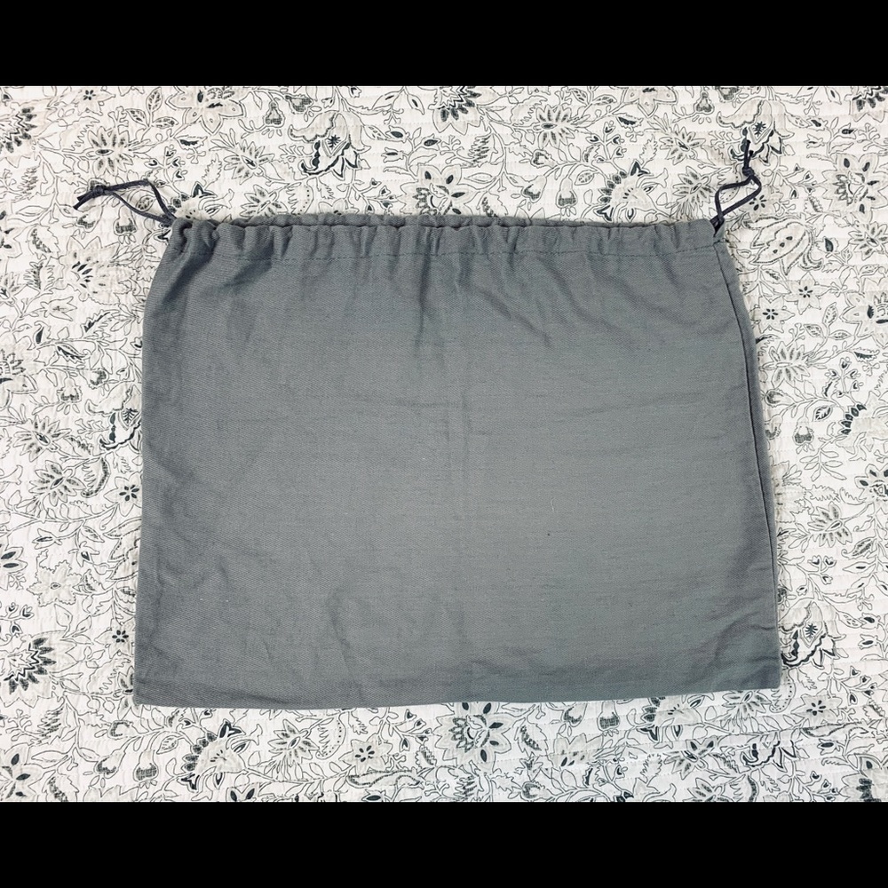 MaxMara gray Dust Bag - Picture 2 of 4